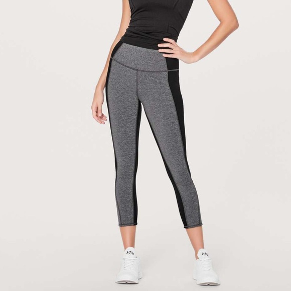 Lululemon leggings size 6